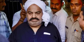 Atiq Ahmed To Appear In Prayagraj Court Today, Security Outside Umesh Pal’s Home