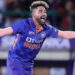 According To The ICC Rankings, Mohammed Siraj Drops To Third Place Among ODI Bowlers