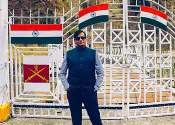 Kiran Patel: Congress Asks: “Conman’s Lapse Or Conspiracy”