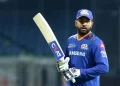 In The Event That Rohit Sharma Misses A Few IPL 2023 Games, Another Indian Star Will Skipper The Mumbai Indians