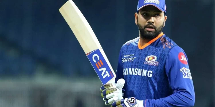 In The Event That Rohit Sharma Misses A Few IPL 2023 Games, Another Indian Star Will Skipper The Mumbai Indians