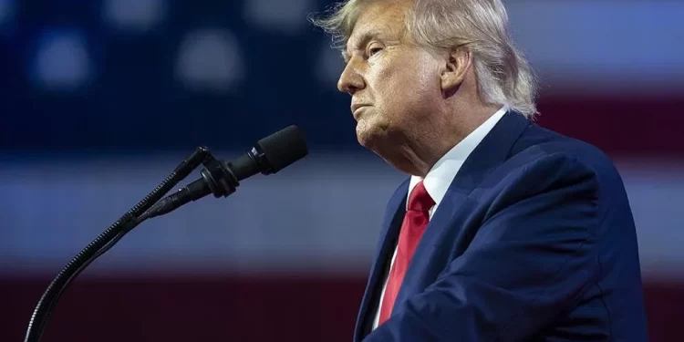 Democrats Prepare For “unrest” While Republicans Accuse President Trump Of Being The Target Of “political” Prosecution