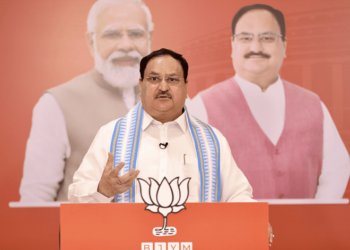 Those Who Don’t Support Democracy Have No Place In It: Rahul Gandhi Is The Target Of BJP Leader Nadda
