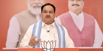 Those Who Don’t Support Democracy Have No Place In It: Rahul Gandhi Is The Target Of BJP Leader Nadda