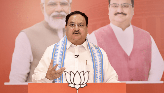 Those Who Don’t Support Democracy Have No Place In It: Rahul Gandhi Is The Target Of BJP Leader Nadda