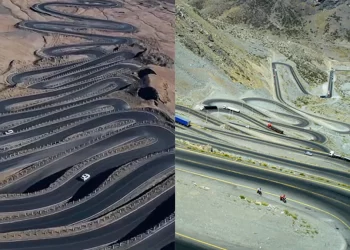 The Most Hazardous Roads In The Whole World Are Chile’s SNAIL Highways That Link To Argentina