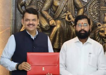 MAHARASHTRA ON A GROWTH SPREE