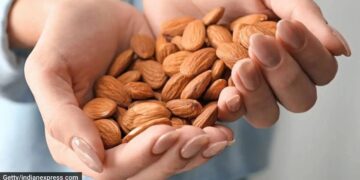 A Regular Almond Diet May Reduce Diabetes Risk Factors, According To A Study