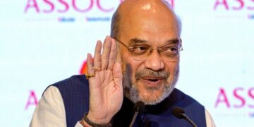 I Was Under “pressure” From CBI Under The Congress-led UPA Govt To “frame” Modi: Amit Shah