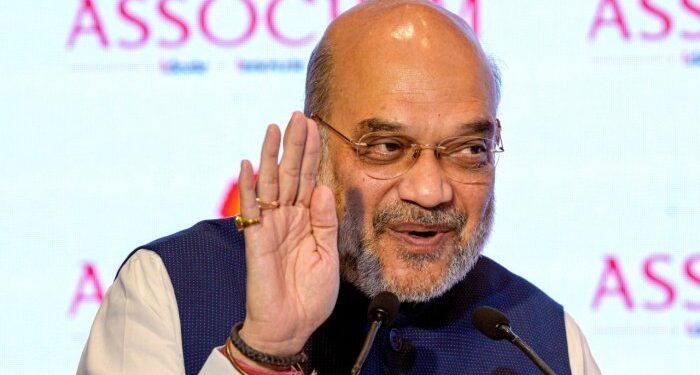 I Was Under “pressure” From CBI Under The Congress-led UPA Govt To “frame” Modi: Amit Shah