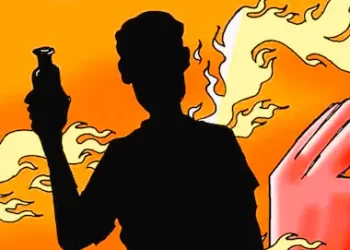 Mumbai: One Passenger Threw Acid On Another In A Local Train