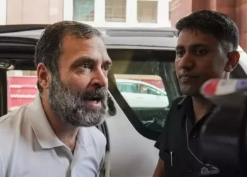 One Day After Rahul Gandhi’s LS Disqualification, A Petition Challenging The Representation Of The People Act Was Filed Before The SC