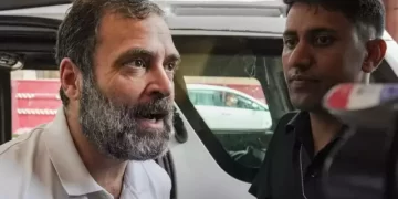 One Day After Rahul Gandhi’s LS Disqualification, A Petition Challenging The Representation Of The People Act Was Filed Before The SC