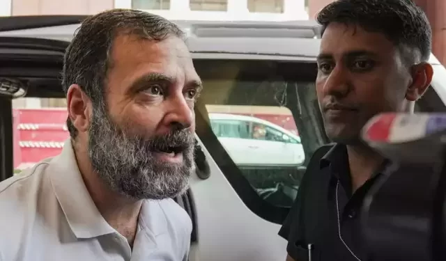 One Day After Rahul Gandhi’s LS Disqualification, A Petition Challenging The Representation Of The People Act Was Filed Before The SC