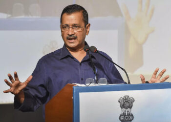 Home Ministry Has Cleared The Delhi Budget, According To LG Office Sources