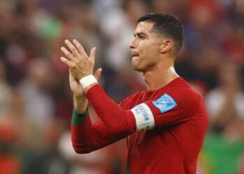 Cristiano Ronaldo Sets New Record For Most Men’s International Caps