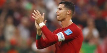 Cristiano Ronaldo Sets New Record For Most Men’s International Caps