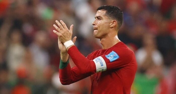 Cristiano Ronaldo Sets New Record For Most Men’s International Caps