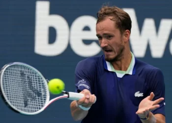 Miami Open: Hubert Hurkacz Edges Thanasi Kokkinakis In A Nail-biter As Daniil Medvedev Cruises Through