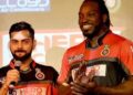 IPL 2023: Chris Gayle Dons Dancing Shoes, Virat Kohli Reacts As RCB Fans Greet Legends With A Star-Spangled Welcome