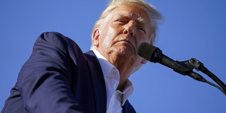 Reactions To Trump’s Indictment In New York Are Conflicted