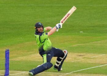 Ireland Avoids A Series Whitewash Over Bangladesh With To Stirling’s 77