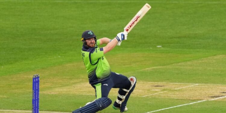 Ireland Avoids A Series Whitewash Over Bangladesh With To Stirling’s 77