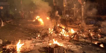 Ramnavami Clash: Calm Conditions In Howrah