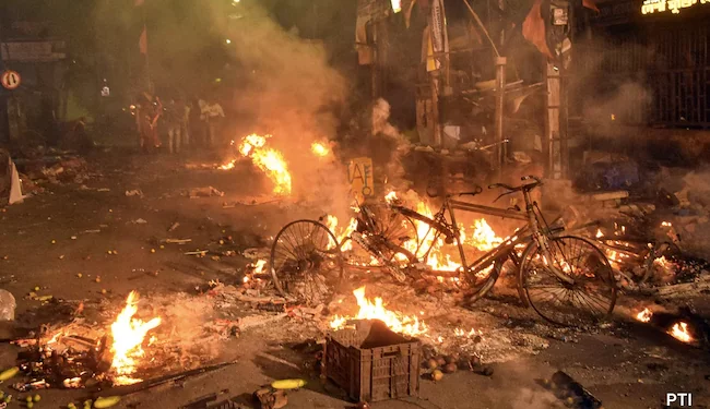 Ramnavami Clash: Calm Conditions In Howrah