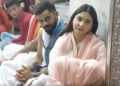 Virat Kohli And Anushka Sharma Pays A Visit To Mahakaleshwar Temple In Ujjain