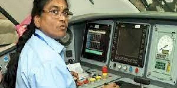 Discover Surekha Yadav, Vande Bharat’s Current Loco Pilot And The First Woman In Asia