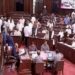 Rajya Sabha Delayed For The Day As The Government Demanded Rahul’s Apology For His Statements About Democracy