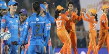 Mumbai Indians Go To Playoffs, Maintain Top Position In WPL 2023 Points Table