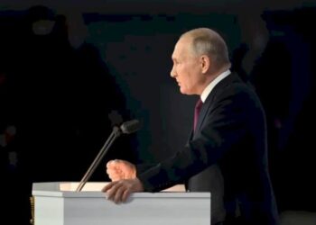 According To Russian President Vladimir Putin, The US Continues To “occupy” Germany