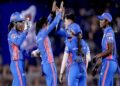 Mumbai Indians Vs. Gujarat Giants, WPL 2023: Mumbai Indians Maintain Their Strong Record With A 55-Run Victory