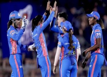 Mumbai Indians Vs. Gujarat Giants, WPL 2023: Mumbai Indians Maintain Their Strong Record With A 55-Run Victory