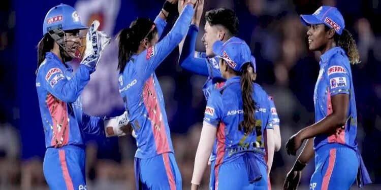 Mumbai Indians Vs. Gujarat Giants, WPL 2023: Mumbai Indians Maintain Their Strong Record With A 55-Run Victory