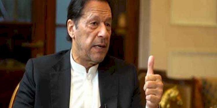 Imran Khan’s Arrest Warrant Was Issued In The Judge-threatening Case That Was Suspended