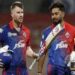 Report: David Warner Will Captain The Delhi Capitals In Place Of Rishabh Pant
