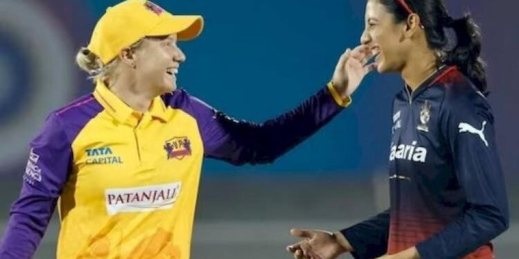 Royal Challengers Bangalore Defeat UP Warriorz To Claim Their First Victory Of The Season In The WPL 2023