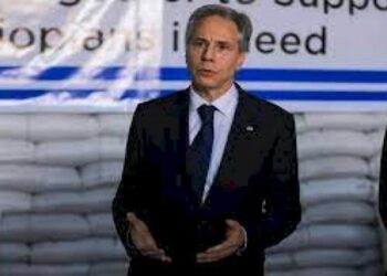 Blinken Calls China’s Mediation Of The Iran-Saudi Agreement A “good Thing”