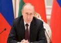 Russia Is Being Torn Apart By The West, Claims Putin