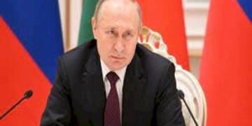 Russia Is Being Torn Apart By The West, Claims Putin