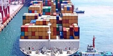 Exports Decreased 8.8% In February