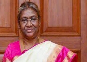 This Is The Start Of The President’s Six-day Trip To Kerala, TN, And Lakshadweep