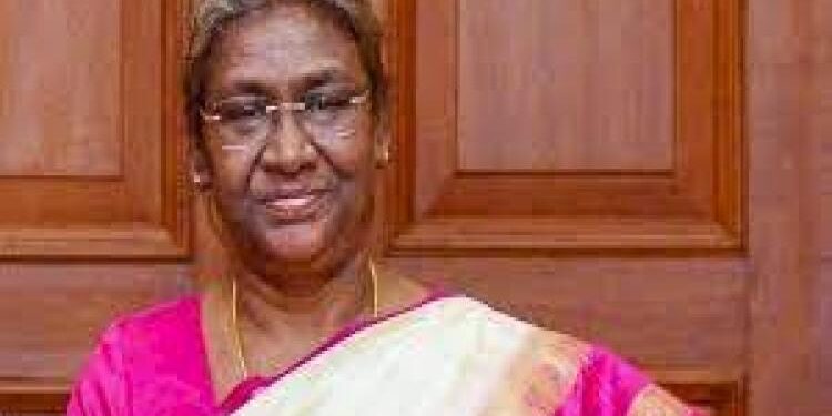 This Is The Start Of The President’s Six-day Trip To Kerala, TN, And Lakshadweep