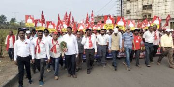 Farmers Long March From Nashik To Mumbai Finally Gets Victory