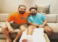 As Yuvraj Singh Meets Rishabh Pant, He Declares That This Champion Will Return