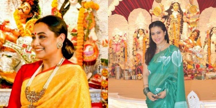 Instagram Photos You Should Not Miss: Ananya Panday’s Light Blue Sari, Kajol And Rani Mukerji At The Mrs. Chatterjee Vs. Norway Premiere