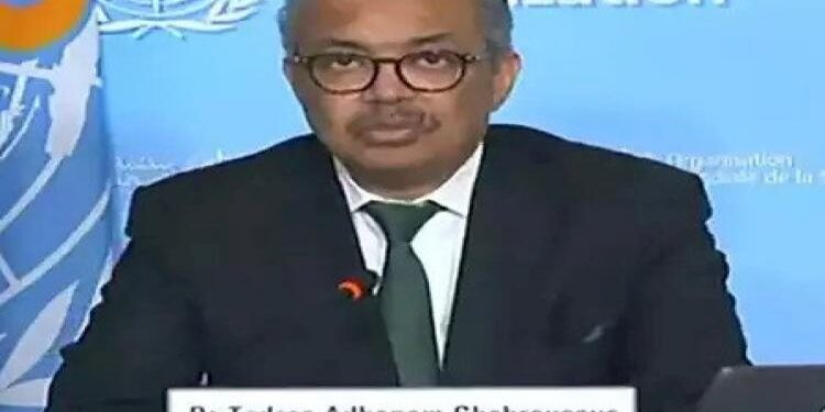 WHO: China Conceals Pandemic Information